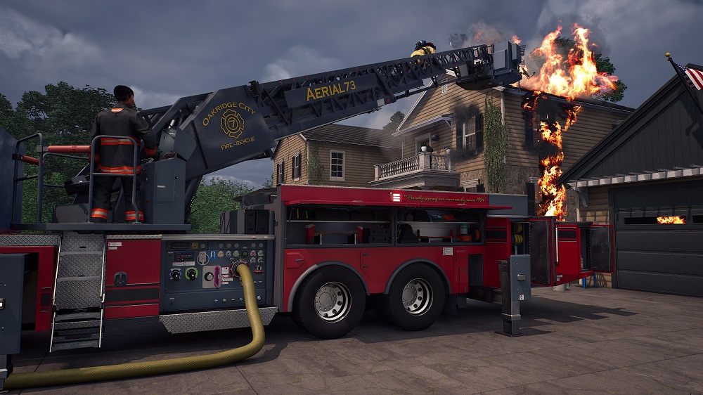 معرفی بازی Firefighting Simulator: Ignite؛ وقتی هر ثانیه می&zwnj;تواند یک زندگی را نجات دهد